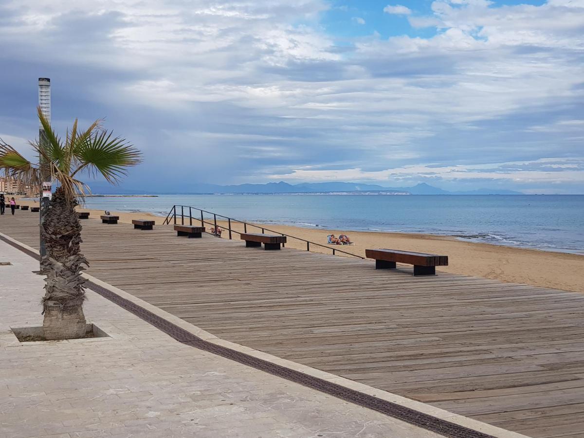 Lovely Apartment Near The Beach In Sunny La Mata Torrevieja Luaran gambar