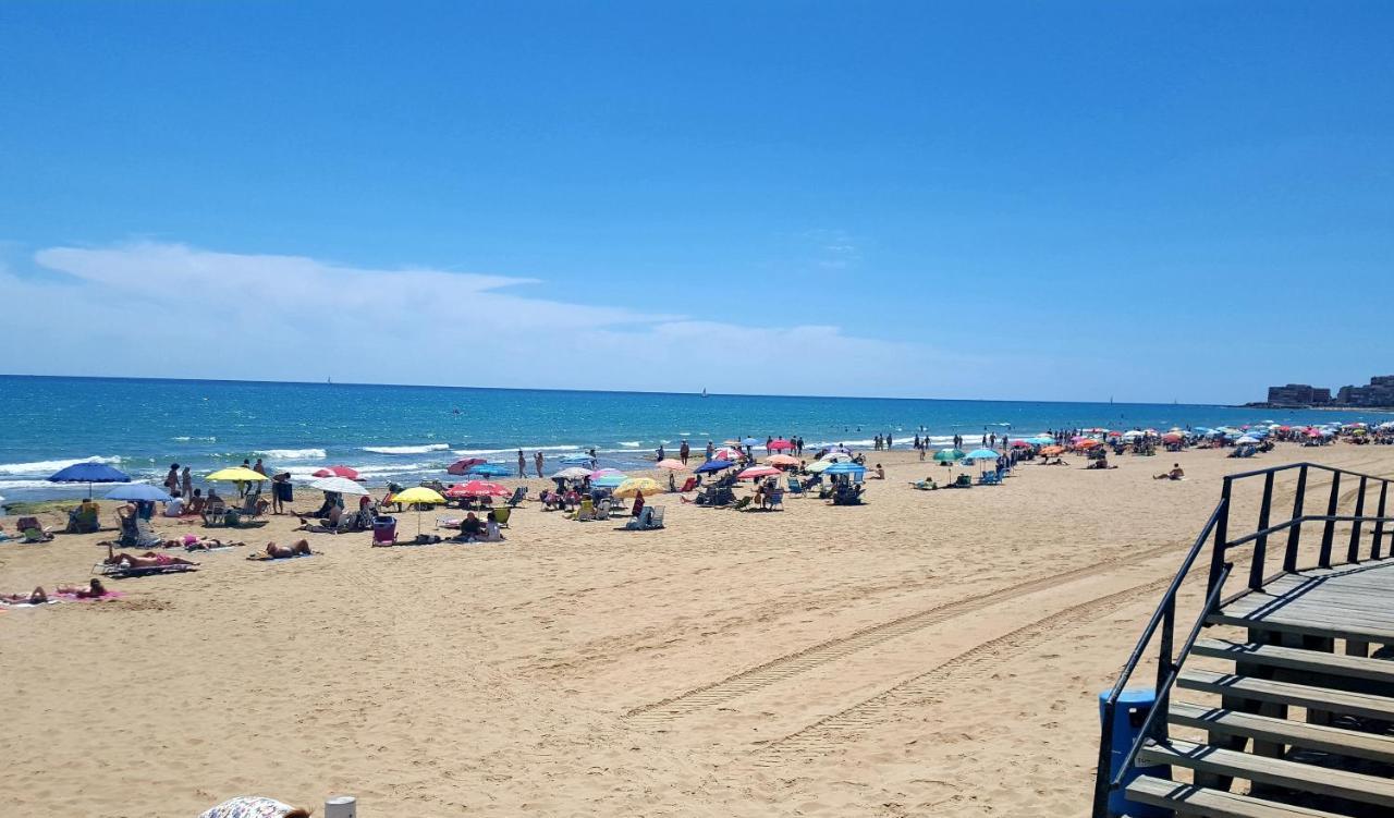 Lovely Apartment Near The Beach In Sunny La Mata Torrevieja Luaran gambar