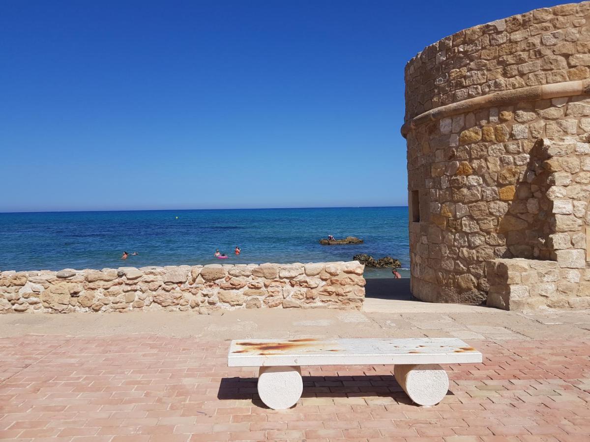 Lovely Apartment Near The Beach In Sunny La Mata Torrevieja Luaran gambar
